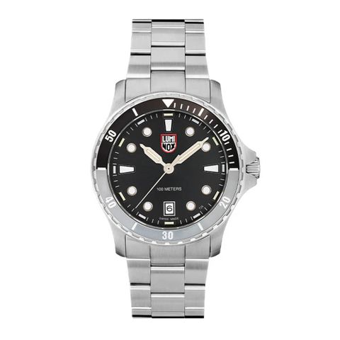 Nordic III 40 mm Sort