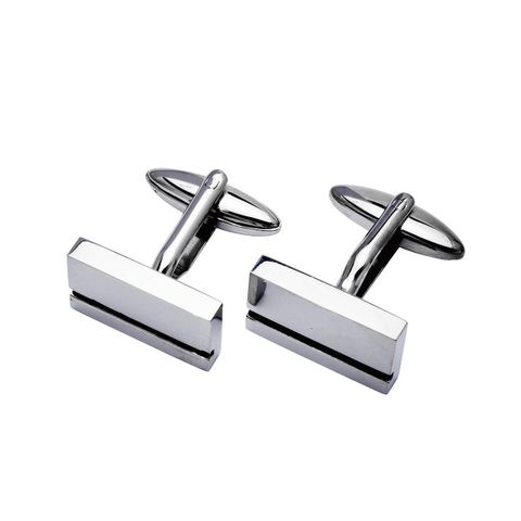 Mansjettknapper Stål