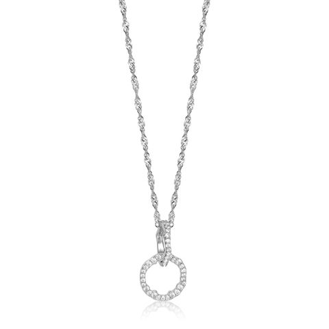 Halssmykke 925 Sølv