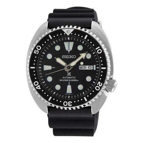 Prospex Diver 44 mm Sort