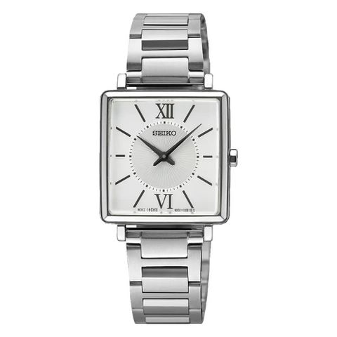 Dameklokke Firkantet 25 mm