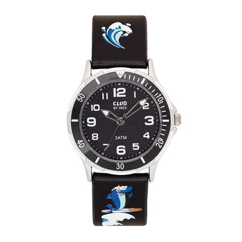 Barneklokke Bølger 35 mm