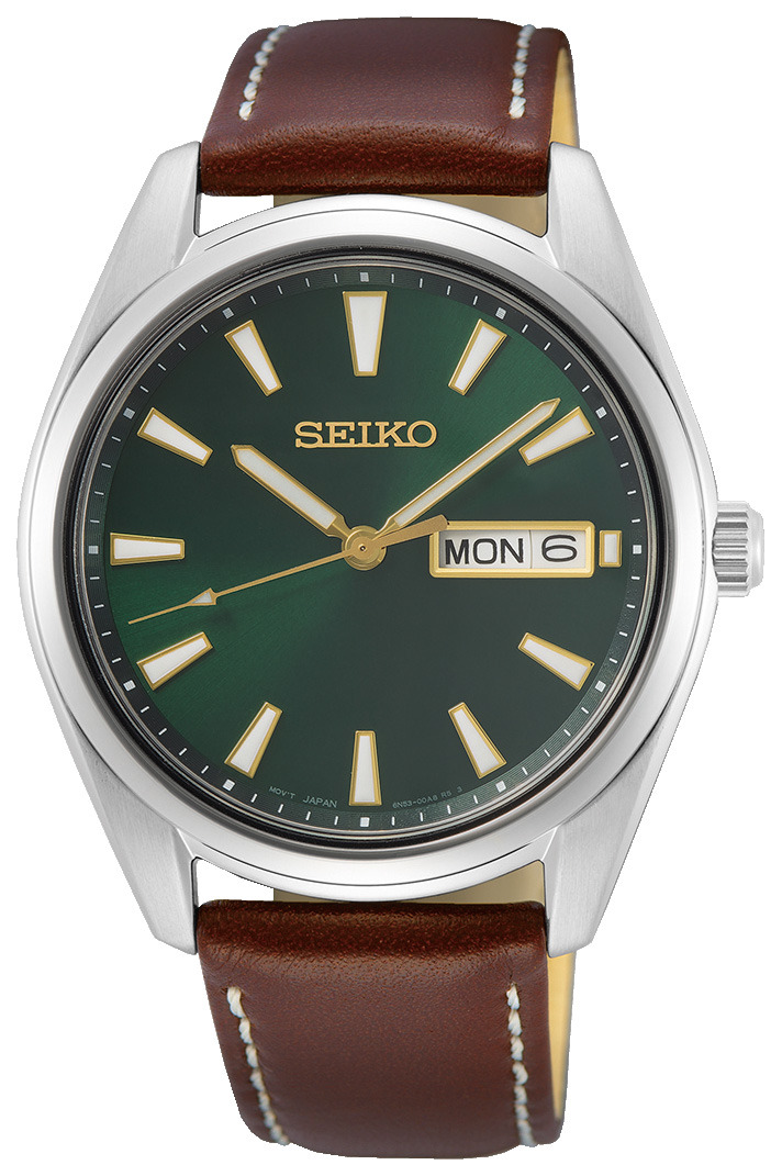 Seiko Herreklokke 40 mm Bj rklund