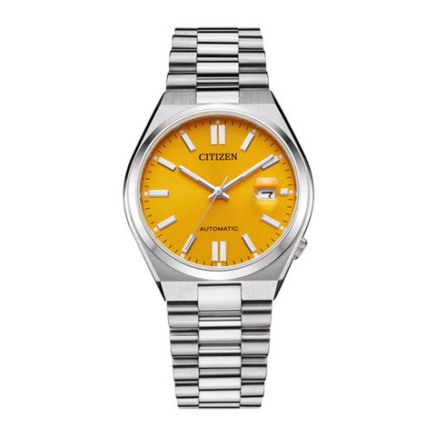 Tsuyosa Automatikk 40 mm Gul