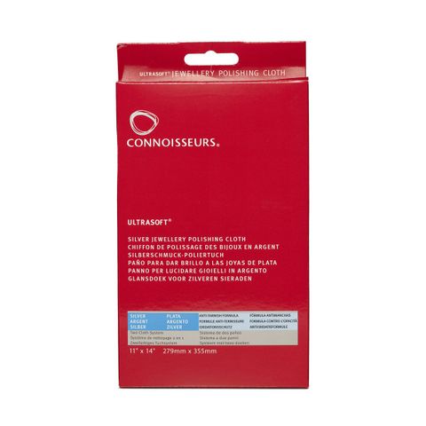 Renseklut Sølv Connoisseurs