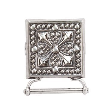 Veskestøl 830 Oksidert Sølv