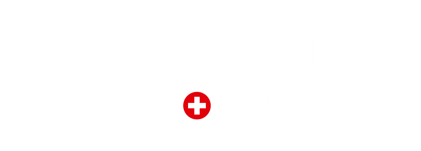 Mondaine logo Mondaine logo