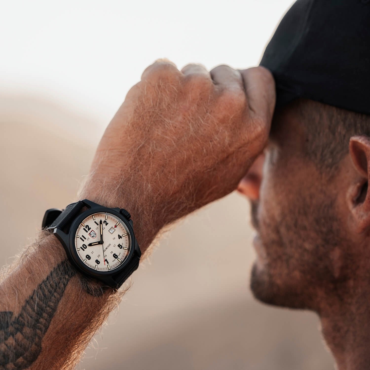 Nyheter fra Luminox